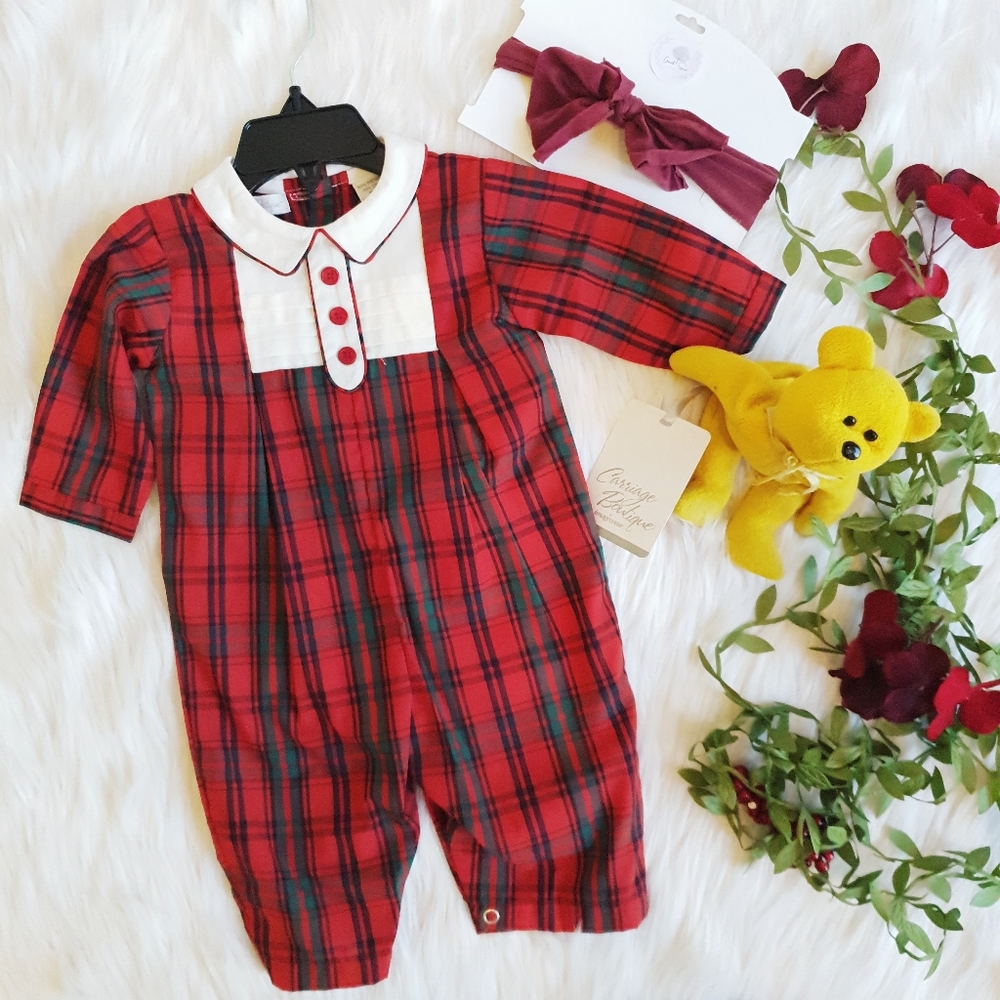 🎉HP🎉 NORDSTROM Baby Girl Long Sleeves Onesie 3M